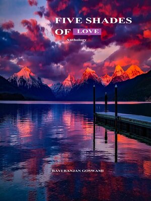 cover image of Five Shades of Love